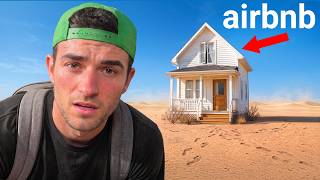 I Tested Remote Airbnbs