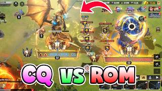 WARPATH B2B 2026 CQ Vs ROM - A clash of the mega rich | WARPATH Caribbean 2026 Map screenshot 4