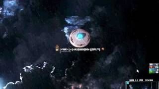 Dark orbit Ufo