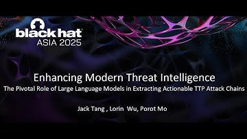 The Pivotal Role of Large Language Models in Extracting Actionable TTP Attack Chains