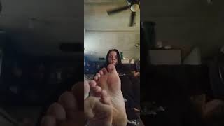 Sweaty Feet Joi
