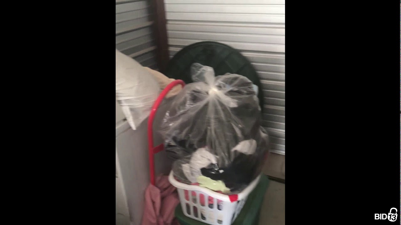 Gorham Self Storage Unit 32 YouTube