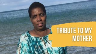 Celebrity Tribute to my mother who passed away Wealth
