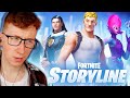 Fortnite has a storyline, and it&#39;s ridiculous