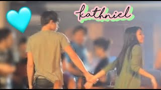 Kathniel Offcam Sweetness - BTS pics + videos