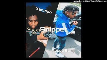 Xanman x Poppa Benji - Risks Snippet