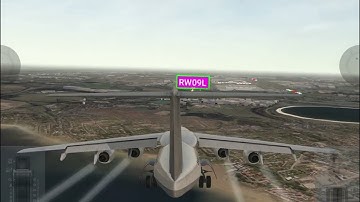 Airline Commander BAe 146 with Instruments Failure London Landing