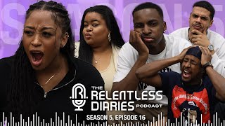 Mr. Jenkins Feat. Flaws Of Couture | Relentless Diaries | Kendrick’s Response euphoria, P4, Playoffs