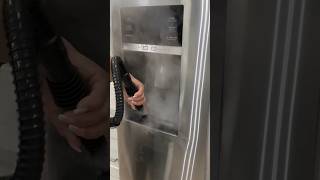 Removing Water Stains from Refrigerator | Cleaning Chronicles