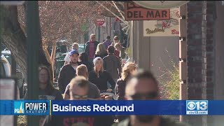Placerville Businesses Rebound After PG&E Power Shutoffs
