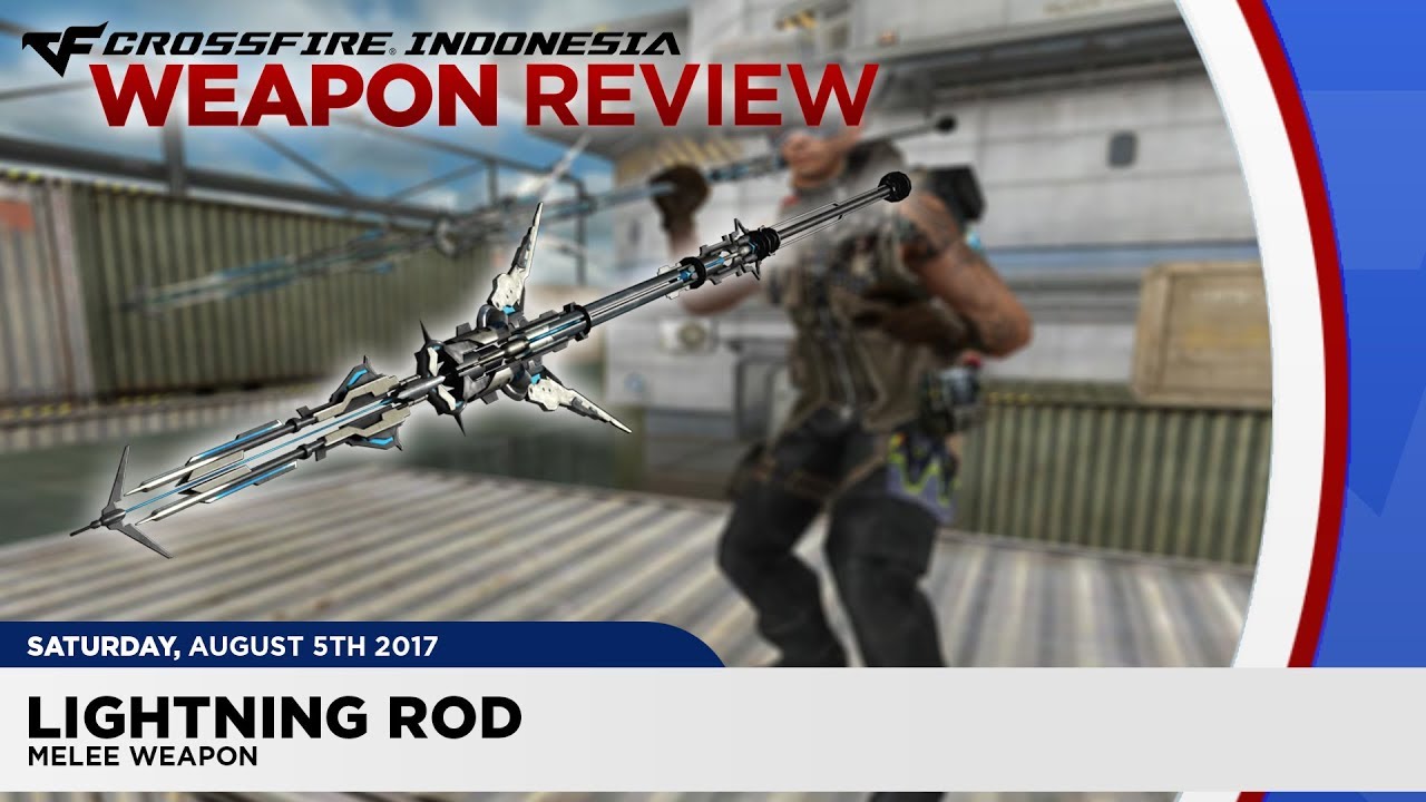Lightning Rod | CrossFire Weapon Review Ep. 10 - YouTube