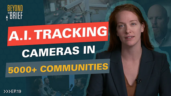 Creepy AI-powered Surveillance Cams in 5,000 Communities and Counting