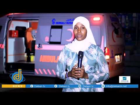 DEG:DEG:-Dhimasho iyo dhaawac ayaa ka dhashay qarax caawa ka dhacay Magaalada Muqdisho.
