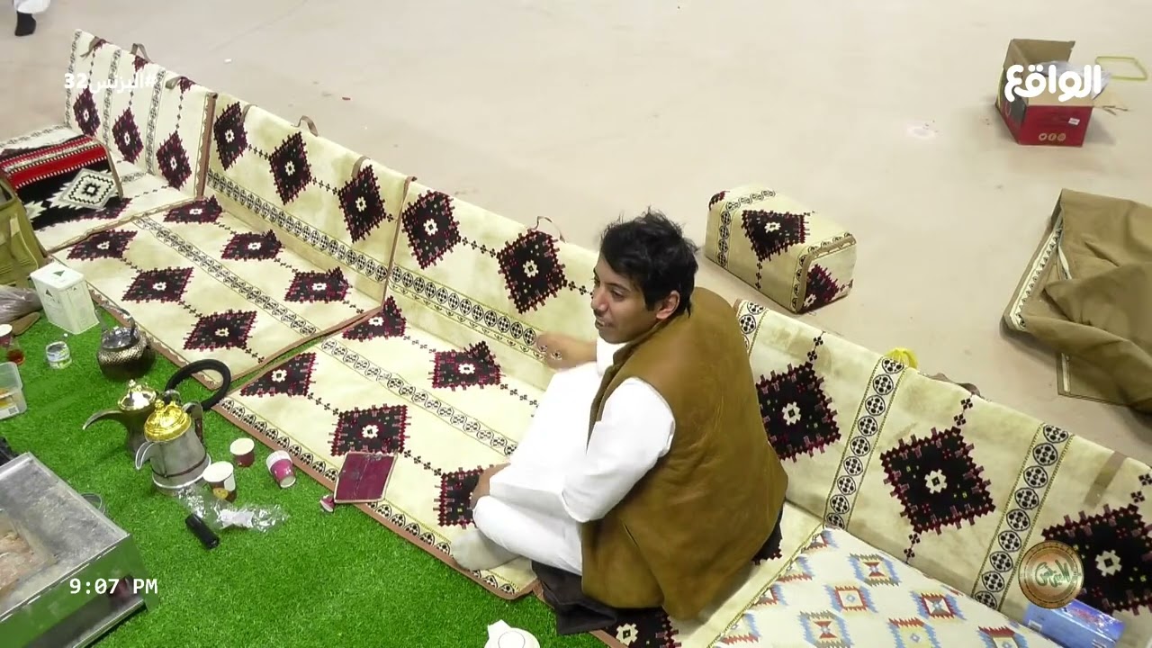 مضاربة عبدالعزيز المسفري وفارس الحربي ومحاولة إصلاح أنس الميموني بينهم (البزنس32)