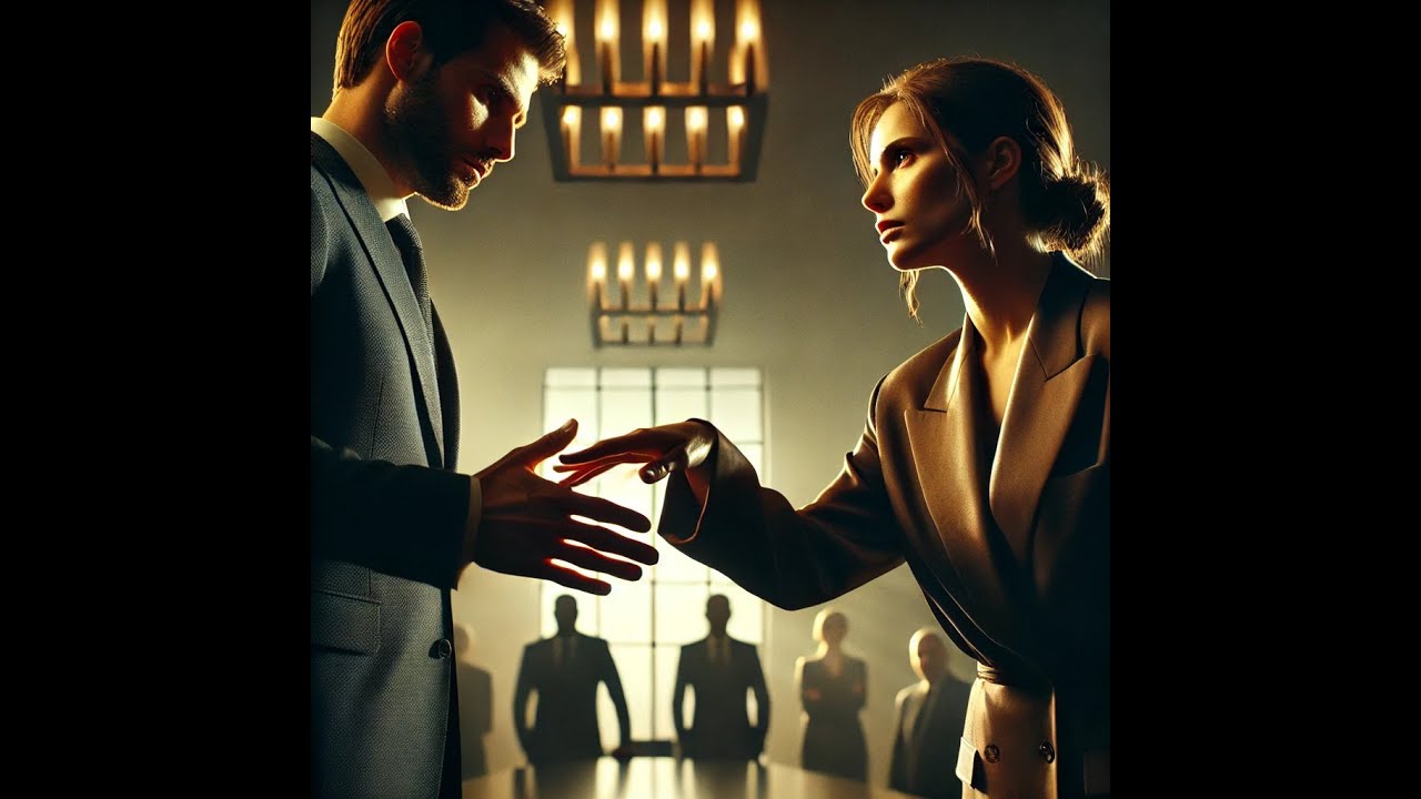 “YO NO DOY LA MANO A CUALQUIERA” — SEGUNDOS DESPUÉS, LA SALA QUEDÓ EN SILENCIO