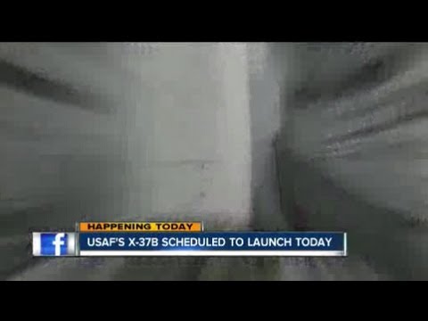Launch timeline for Atlas 5's AFSPC 11 mission