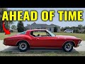Why the 1971 Buick Riviera Boat Tail Was 10 Years Ahead of Its Time
