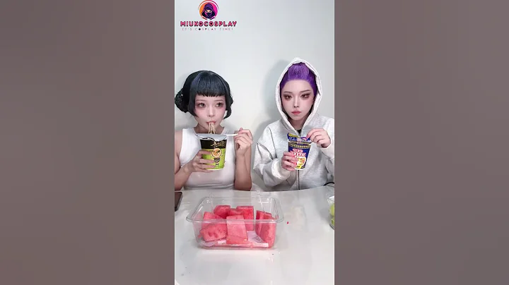 【MiukoCosplay】KPop Demon Hunters |#cosplay #cosplayer #kpopdemonhunterscosplay