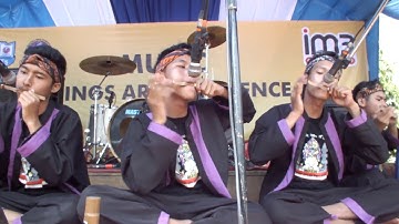 Puseur Nyora Paranayaga | Pensi SMA Informatika Ciamis