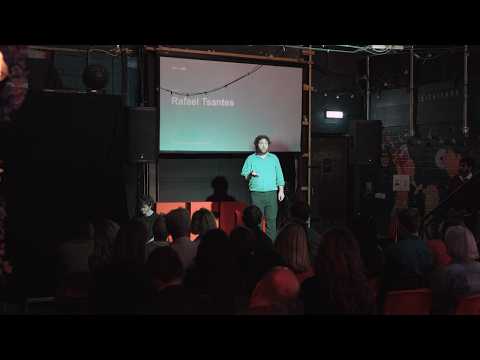 Survival Design | Rafael Tsantes | TEDxLeith