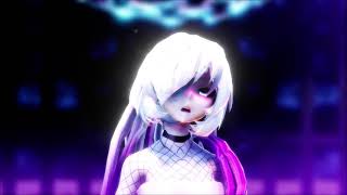 【壊れ音 ヌラ // Kowarene Nulla】 Ghost Rule // ゴーストルール 【MMD+UTAUカバー】