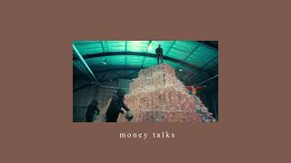Fredo - Money Talks Ft. Dave (slowed+reverb)