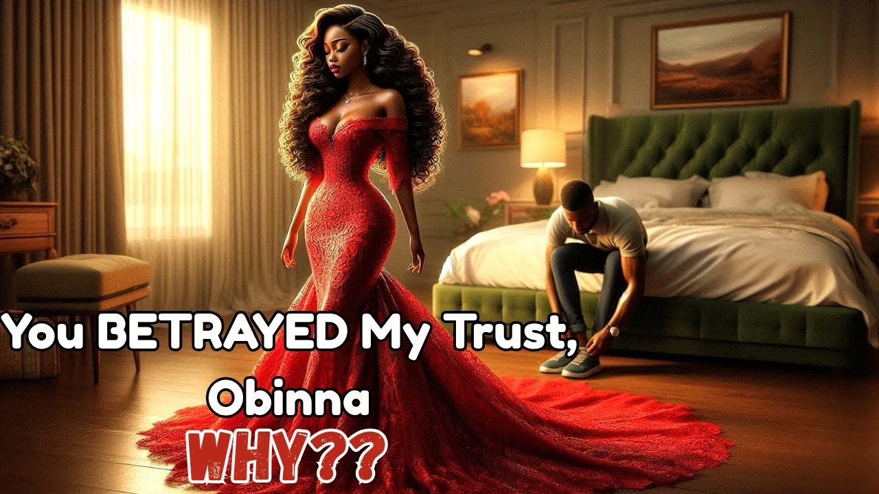 Her Husband Did This to Her; You Won't Believe What Happens Next! #africantales