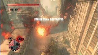 [PROTOTYPE®2] PS4 FREE ROAM GAMEPLAY # 44