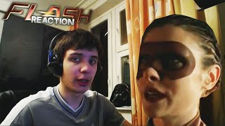 Reaction | 16 серия 2 сезона "The Flash/Флэш" Reaction | 16 серия 2 сезона "The Flash/Флэш"