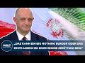 IRAN-KRIEG: „Big Nothing Burger“ – Trump in der Sackgasse? Experte sieht Zweifel an Verhandlungen