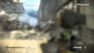 Times- First shot on ghost hit it on the flooded spot ! FIRST TO HIT THIS- First  for Stun
