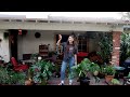 All The Houseplants I Keep Outdoors | Plant Tour