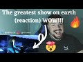 Nightwish live @ tampere The Greatest Show On Earth (reaction)