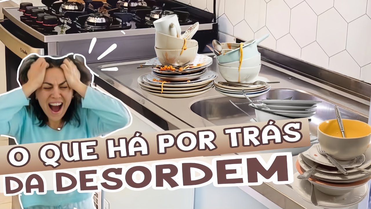 O segredo que ninguém te conta | desafios e reclamações de donas de casa | casa limpa