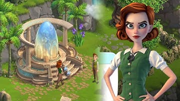 A MYSTERIOUS PORTAL - Atlantis Odyssey: Аdventure (Android, iOS) Gameplay Part 2