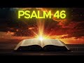 PSALM 46 PSALM 46
