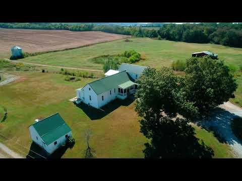 250 Hittson Lane, Huntland, TN home video tour
