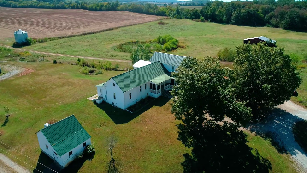 250 Hittson Lane, Huntland TN Farm for Sale 500 Acres YouTube