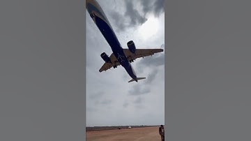 Couple Goals| Aircraft Landing| IndiGo 6E
