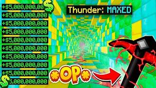 THE *BEST* ENCHANT On PRISONS SERVER MAKES ME TRILLIONS! | 1.8- 1.20+ Minecraft Prisons @notSwerve