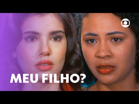 Marê descobre que seu filho está vivo e desconfia que seja Marcelino!  | Amor Perfeito | TV Globo