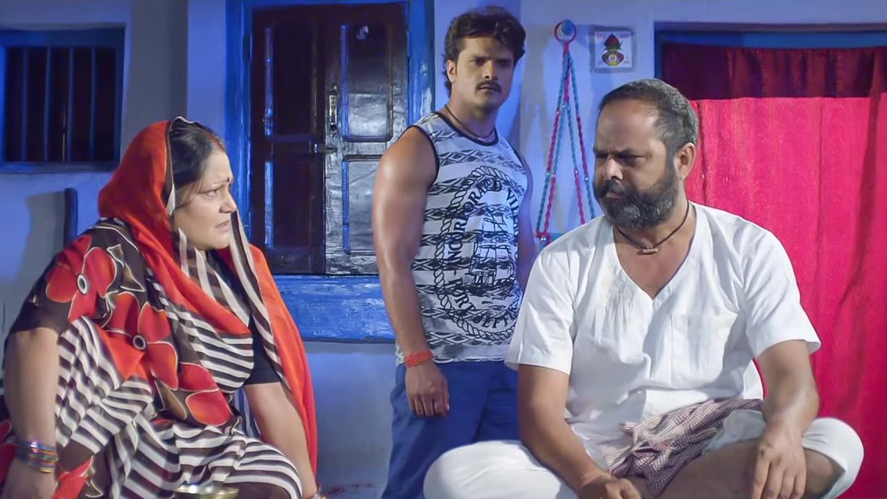 खेसारी लाल देखिये आपने ही पिता जी को दिया धोखा Khesari Lal Bhojpuri  Comedy 2025 Trend Clips 2025