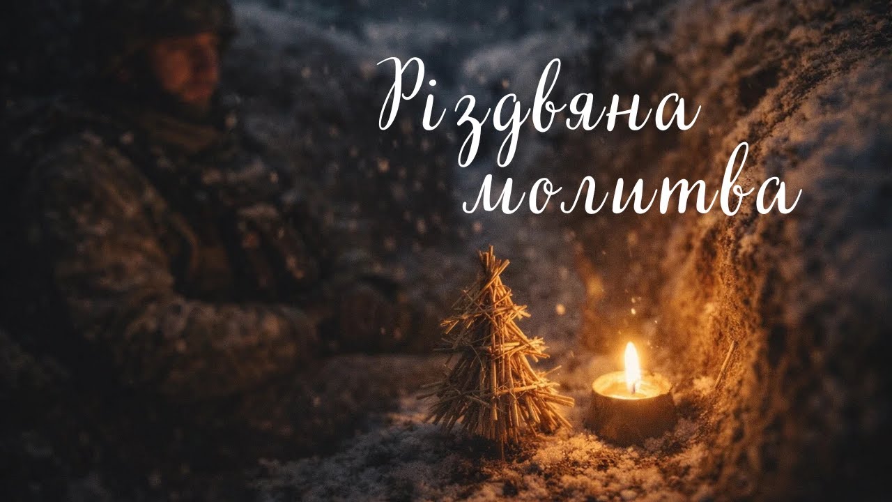 Різдвяна молитва (Бо Твоє Різдво - це мир на землі) - Yarikai Music