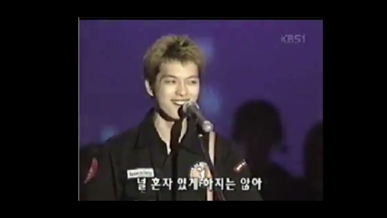 Y2k-Hidden (Live) (유이치 코지 둘이서만 부름)