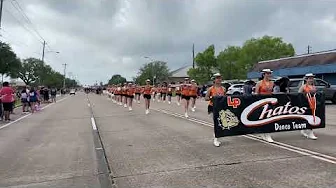 Team & Officer PARADE CHOREOGRAPHY