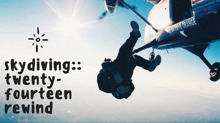 2014 skydive | sarah hessler