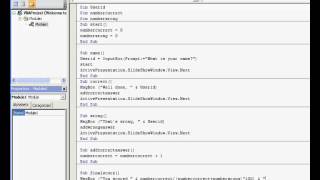PPT VBA Quiz part 7