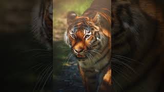 🐅🐯🐯 wild tiger # 🦁🦁 Lion # wildlife photography # fearless # 3d photos # trending # viral