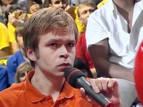 Vídeo: De Què S’acusa Alexander Druz