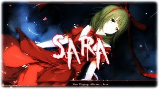 Nightcore - Sara chords